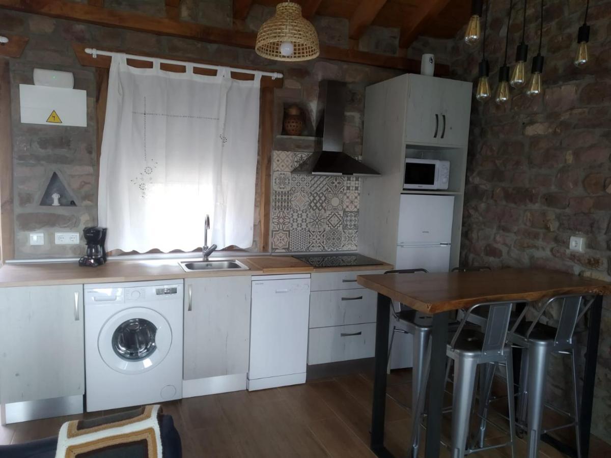 Casa Miguel Leilighet Olea Eksteriør bilde